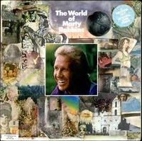 Marty Robbins - The World Of Marty Robbins